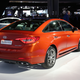 Illustration for article titled The 2015 Hyundai Sonata Is Large, Robust And Orange